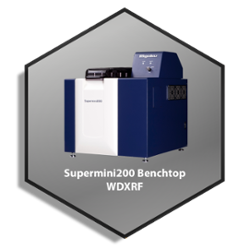 Supermini200 Benchtop WDXRF
