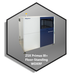 ZSX Primus III+ Stationary WDXRF