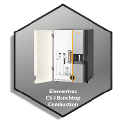 ELTRA CSi Benchtop Combustion Analyzer