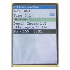 Analyzer Speed 1