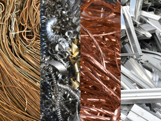 Maximize Profits in Scrap Metal Recycling by Accurately Sorting Alloys